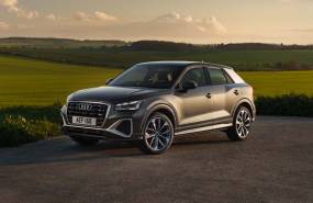 Audi Q2 review