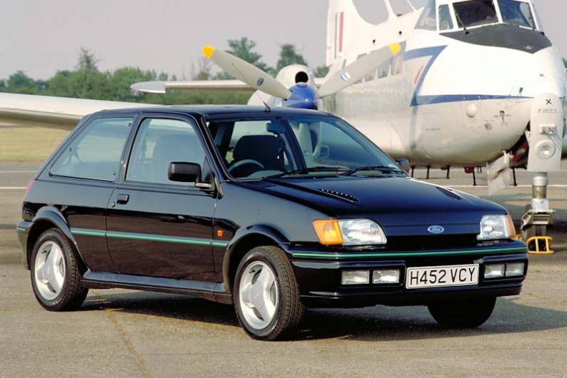 Ford Fiesta RS Turbo (1990 - 1992) used car review