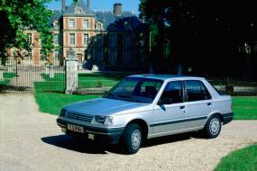 Peugeot 309 (1986 - 1994) used car review