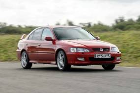 Honda Accord (1998 - 2002) used car review