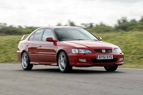 Honda Accord (1998 - 2002) used car review