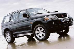 Mitsubishi Shogun Sport/Challenger (1998 - 2009) used car review