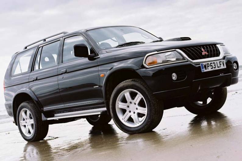 Mitsubishi Shogun Sport/Challenger (1998 - 2009) used car review
