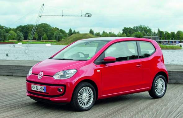 Volkswagen up! (2012 - 2016) used car review