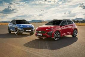 Hyundai Kona (2021 - 2023) used car review