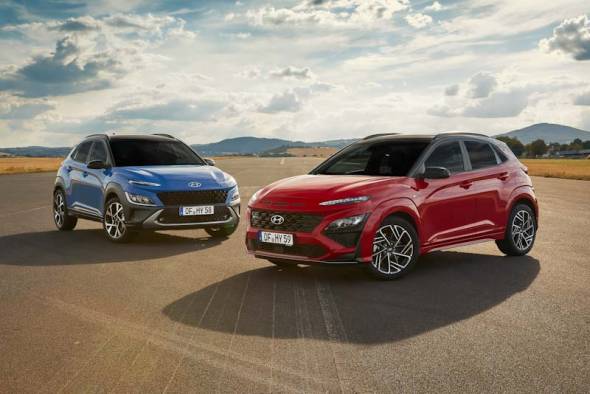 Hyundai Kona (2021 - 2023) used car review