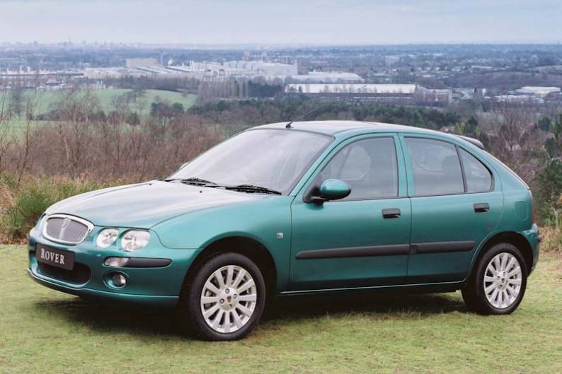 Rover 25 (1999 - 2005) used car review