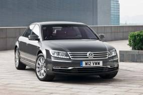 Volkswagen Phaeton (2010 - 2014) used car review