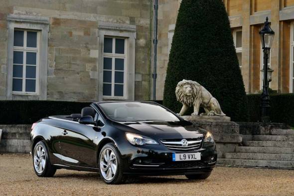 Vauxhall Cascada (2013 - 2019) used car review