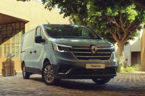 Renault Trafic van (2019 - 2021) used car review