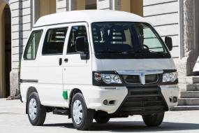 Piaggio Porter review
