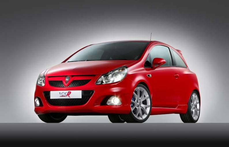 Vauxhall Corsa VXR (2007 - 2014) used car review