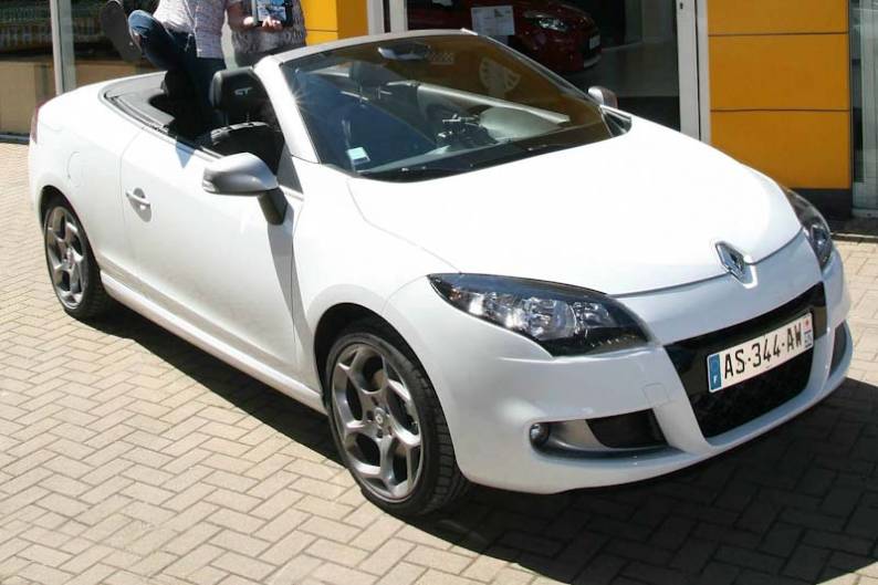 Renault Megane CC (2010 - 2016) used car review