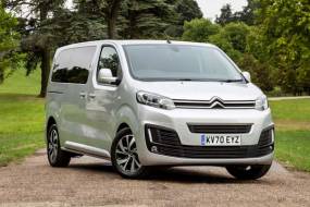Citroen Space Tourer (2016 - 2022) used car review