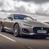 Jaguar F-TYPE R Coupe review