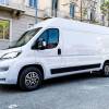 Fiat E-Ducato review