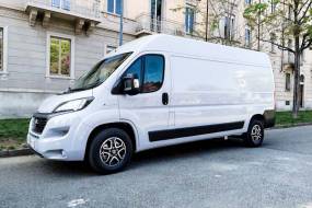 Fiat E-Ducato review
