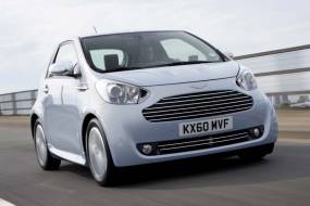 Aston Martin Cygnet (2011 - 2013) used car review