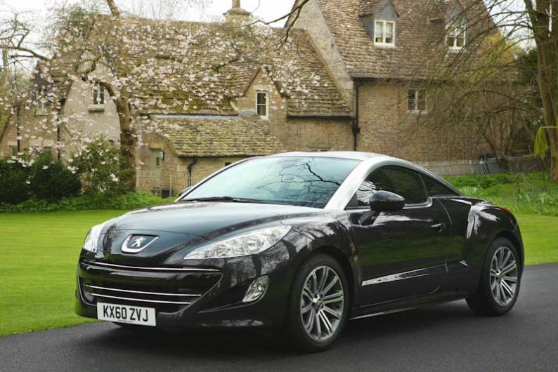 Peugeot RCZ (2010 - 2013) used car review