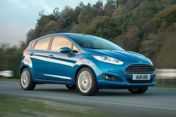 Ford Fiesta (2012 - 2017) used car review