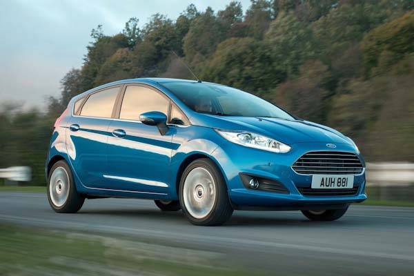 Ford Fiesta (2012 - 2017) used car review
