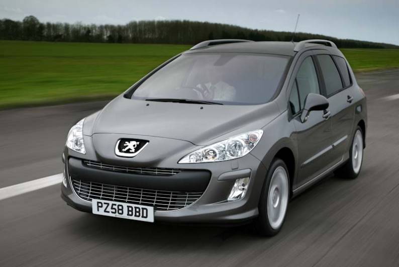 Peugeot 308 SW (2008 - 2011) used car review