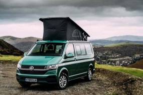 Volkswagen California 6.1 review