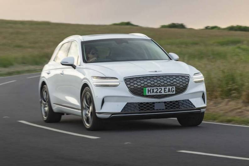 Genesis GV70 Electrified review