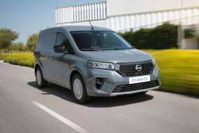 Nissan Townstar review