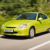 Honda Insight (2000 - 2004) used car review