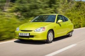 Honda Insight (2000 - 2004) used car review
