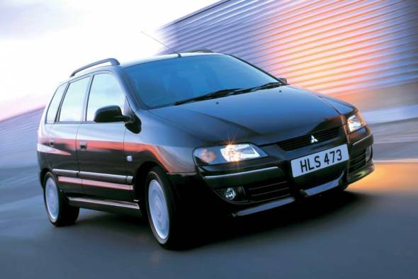 Mitsubishi Space Star (2002 - 2006) used car review