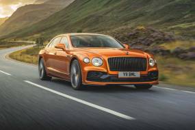 Bentley Flying Spur review