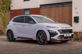 Hyundai Kona N (2021 - 2023) used car review