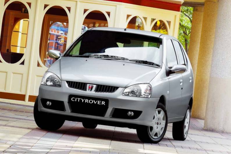 CityRover (2003 - 2005) used car review