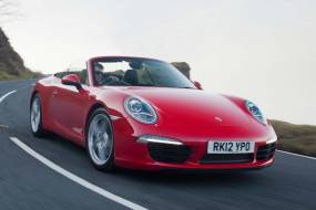 Porsche 911 Carrera Cabriolet (991 Series) (2011 - 2015) used car review