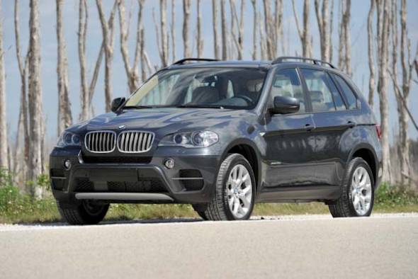BMW X5 (2010 - 2013) used car review
