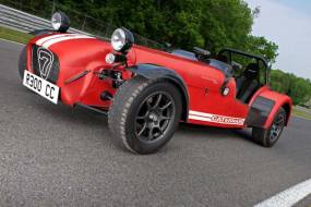 Caterham Superlight R300 review