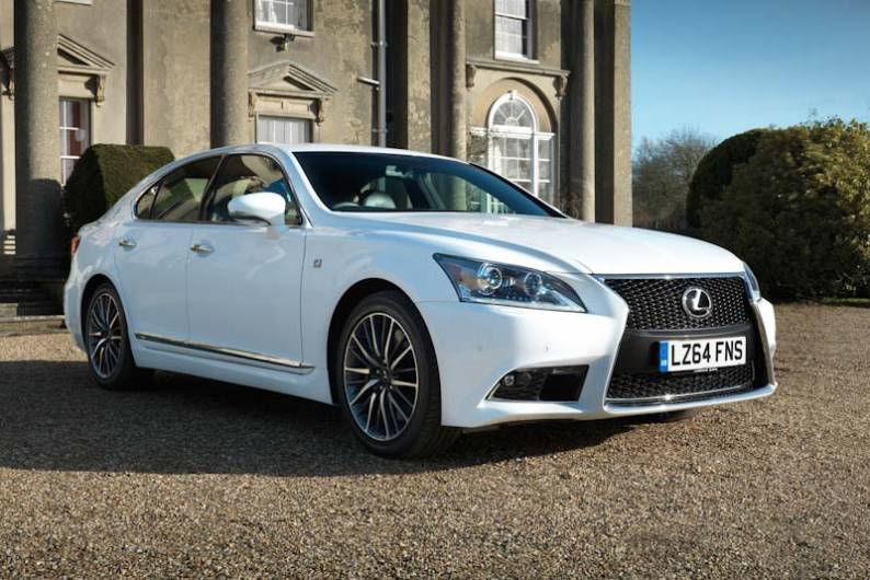 Lexus LS (2013 - 2018) used car review