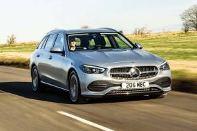 Mercedes-Benz C-Class Estate review