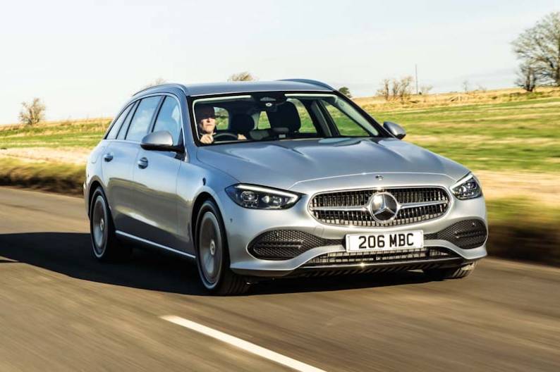Mercedes-Benz C-Class Estate review