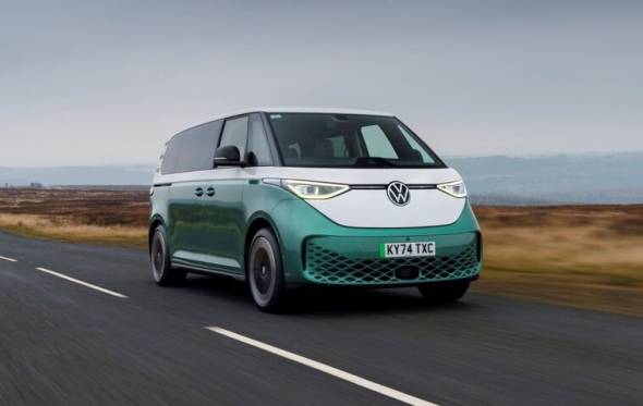 Volkswagen ID. Buzz Review 2025: Prices, specs & verdict 