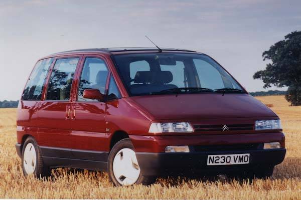 Citroen Synergie (1995 - 2003) used car review