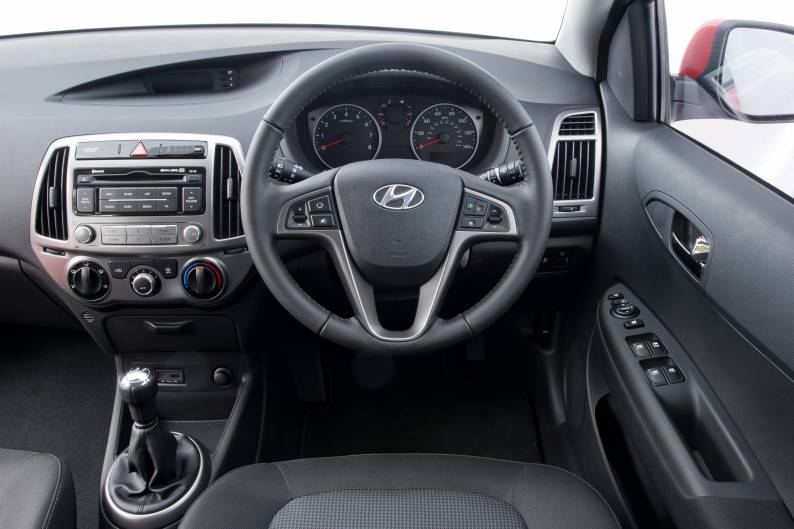 Hyundai i20 (2012 - 2014) used car review