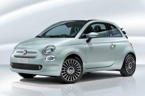 Fiat 500 Hybrid review