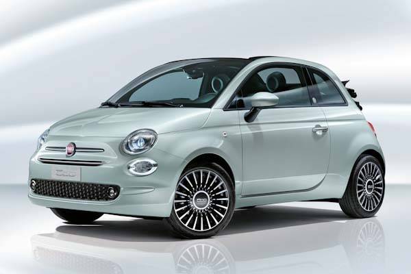 Fiat 500 Hybrid review