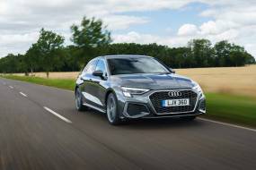 Audi A3 Sportback Review 2025: Prices, specs & verdict