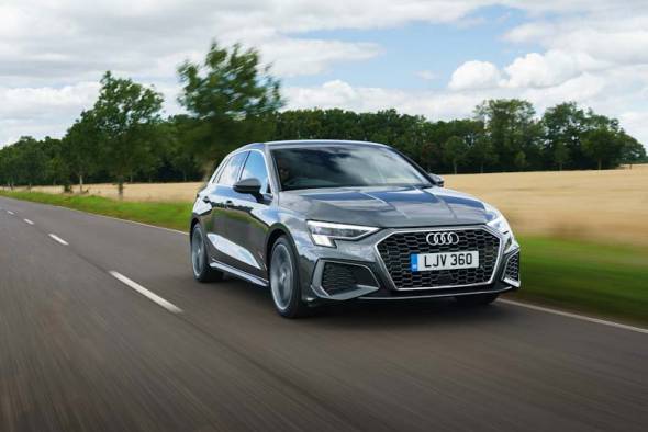 Audi A3 Sportback Review 2025: Prices, specs & verdict