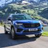 Skoda Kodiaq vRS review