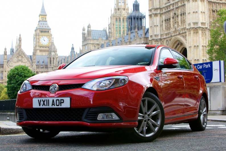 MG6 (2011 - 2015) used car review
